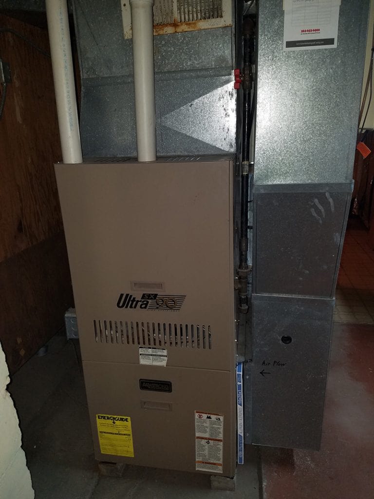 Call for reliable Furnace replacement in Kenosha WI.