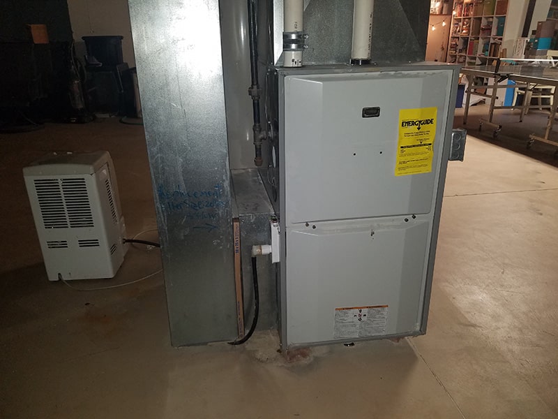 See what makes Peters Heating & Cooling LLC your number one choice for Furnace repair in Racine WI.